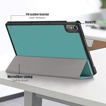 Load image into Gallery viewer, ProElite Cover for Lenovo Tab P11 2nd Gen 11.5 inch Case Cover, Smart Trifold Flip Case Cover for Lenovo Tab P11 2nd Gen 11.5 inch Green
