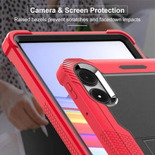 Load image into Gallery viewer, ProElite Cover for Redmi Pad Pro 12.1 inch Case, Rugged Shockproof Heavy Duty Back Case Cover for Redmi Pad Pro 12.1 inch, Red

