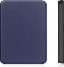 Load image into Gallery viewer, ProElite Cover Case for Kindle Paperwhite 12th Gen 7 inch Case, Slim Smart Flip case Cover for Amazon Kindle Paperwhite 12th Generation 7 inch 2024, Dark Blue
