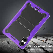 Load image into Gallery viewer, ProElite Cover for Redmi Pad Pro 12.1 inch Case, Rugged Shockproof Heavy Duty Back Case Cover for Redmi Pad Pro 12.1 inch, Purple
