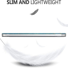 Load image into Gallery viewer, ProElite Cover for Xiaomi Mi Pad 7/7 Pro 11.2 inch Case Cover, Flip Case Cover with Transparent Back &amp; Stylus Pen [Auto Sleep Wake Support], Marble Green
