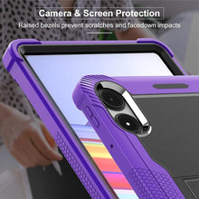Load image into Gallery viewer, ProElite Cover for Poco Pad 12.1 inch Case, Rugged Shockproof Heavy Duty Back Case Cover for Poco Pad 12.1 inch, Purple

