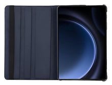 Load image into Gallery viewer, ProElite Cover for Galaxy Tab S9 FE 10.9/S10 FE 10.9/S9 11 inch Case Cover, 360 Rotatable Smart Flip Case cover for Galaxy Tab S10 FE 10.9/S9 FE 10.9/S9 11 inch Tablet, Dark Blue
