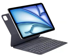 Load image into Gallery viewer, [Refurbished]ProElite Magnetic Bluetooth Keyboard case for Apple iPad Air 11 inch M3/M2 2025/2024/Pro 11 4th/3rd Gen 2022/2021 &amp; iPad Air 5th/4th Gen 10.9 inch, Grey
