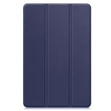 Load image into Gallery viewer, ProElite Cover for Samsung Galaxy Tab S10 FE Plus 13.1 inch Cover Case, Smart Trifold Flip case Cover for Samsung Galaxy Tab S10 FE Plus 13.1 inch, Dark Blue
