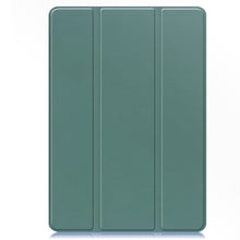 Load image into Gallery viewer, ProElite Cover for Samsung Galaxy Tab S10 FE Plus 13.1 inch, Soft Flexible Flip Case Cover for Samsung Galaxy Tab S10 FE Plus 13.1 inch Cover, [Recoil Series]- Dark Green
