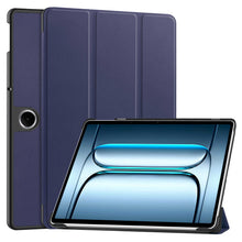 Load image into Gallery viewer, ProElite Case Cover for OnePlus Pad Lite 11 inch Case, Slim Trifold Flip case Cover for OnePlus Pad Lite 11 inch Case Tablet [Auto Sleep Wake Feature], Dark Blue
