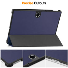 Load image into Gallery viewer, ProElite Case Cover for OnePlus Pad Lite 11 inch Case, Slim Trifold Flip case Cover for OnePlus Pad Lite 11 inch Case Tablet [Auto Sleep Wake Feature], Dark Blue
