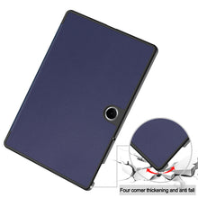 Load image into Gallery viewer, ProElite Case Cover for OnePlus Pad Lite 11 inch Case, Slim Trifold Flip case Cover for OnePlus Pad Lite 11 inch Case Tablet [Auto Sleep Wake Feature], Dark Blue
