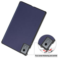 Load image into Gallery viewer, ProElite Cover for Lenovo idea Tab 11 inch 2025 Cover Case, Sleek Smart Flip Case Cover for Lenovo idea Tab 11 inch 2025 Tablet (Support Auto Sleep Wake), Dark Blue
