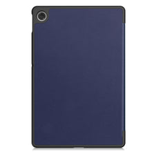 Load image into Gallery viewer, ProElite Cover for Lenovo Tab 10.1 inch 2025 Case Cover, Sleek Smart Flip Case Cover for Lenovo Tab 10.1 inch 2025 Tablet (Support Auto Sleep Wake), Dark Blue
