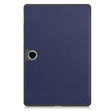 Load image into Gallery viewer, ProElite Case Cover for OnePlus Pad Lite 11 inch Case, Slim Trifold Flip case Cover for OnePlus Pad Lite 11 inch Case Tablet [Auto Sleep Wake Feature], Dark Blue
