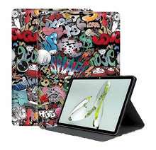 Load image into Gallery viewer, ProElite Book Cover for OnePlus Pad Go 11.35 inch Case, Smart flip case Book Cover for OnePlus Pad Go 11.35 inch [Support Auto Sleep Wake Feature], Hippy
