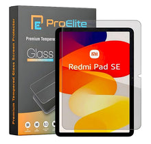 Load image into Gallery viewer, ProElite [1-Pack Matte Screen Protector for Redmi Pad SE 11 inch, Premium Matte Tempered Glass Screen Protector for Redmi Pad SE 11 inch.

