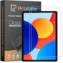 Load image into Gallery viewer, ProElite Screen Protector for Redmi Pad SE 8.7 inch Tablet, Premium Tempered Glass Screen Protector for Redmi Pad SE 8.7 inch [2-Pack].

