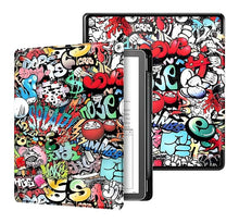 Load image into Gallery viewer, ProElite Case Cover for Kindle Scribe 10.2&quot; Case, Slim Smart Flip case Cover for Amazon Kindle Scribe 10.2 inch with Pen Holder, Hippy
