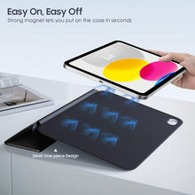 Load image into Gallery viewer, ProElite Case Cover for Apple iPad (A16) 11th/10th Gen (2025/2022) Cover, Smart Magnetic Case Cover for Apple iPad 11th/10th Generation 2025/2022, Lavender
