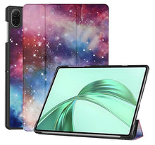 Load image into Gallery viewer, ProElite Cover for Honor Pad X8a 11 inch Case, Smart Trifold Flip case Cover for Honor Pad X8a 11 inch, Galaxy
