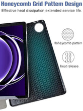 Load image into Gallery viewer, ProElite Cover for Realme Pad 2 Lite 10.95 inch Cover Case, Deer Flip case Cover for Realme Pad 2 Lite 10.95 inch Tablet, Wine Red
