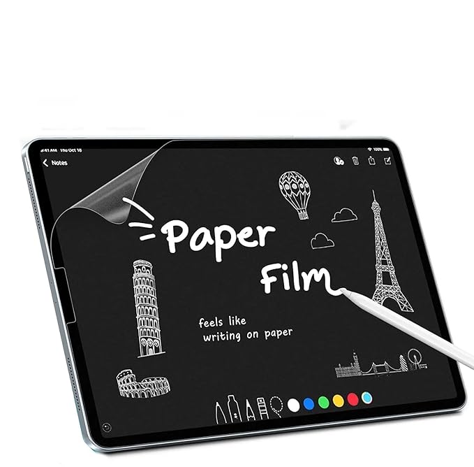 ProElite Screen Protector for Mi Pad 7/7 Pro inch Model, Paper fe