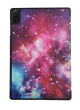 Load image into Gallery viewer, ProElite Cover for Honor Pad X8a 11 inch Case, Smart Trifold Flip case Cover for Honor Pad X8a 11 inch, Galaxy

