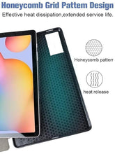 Load image into Gallery viewer, ProElite Book Cover Case for Lenovo Tab M11 11 inch Cover, Smart flip case Book Cover for Lenovo Tab M11 11 inch with Pen Holder, Hippy
