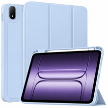 Load image into Gallery viewer, ProElite Cover for OnePlus Pad 3 13.2 inch 2025 case Cover, Soft Flexible Flip Case Cover for OnePlus Pad 3 13.2 inch 2025 with Pen Holder [Recoil Series] - Light Blue
