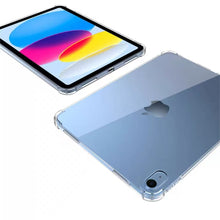 Load image into Gallery viewer, ProElite Soft TPU Transparent Back Case Cover for Apple iPad 11th Gen A16 (2025) &amp; iPad 10th Gen 10.9" (2022) Soft Case Cover - Clear
