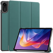 Load image into Gallery viewer, ProElite Case Cover for Xiaomi Redmi Pad 2 11 inch Case, Slim Trifold Flip case Cover for Xiaomi Redmi Pad 2 11 inch Tablet [Auto Sleep Wake Feature], Dark Green
