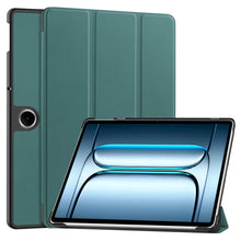 Load image into Gallery viewer, ProElite Case Cover for OnePlus Pad Lite 11 inch Case, Slim Trifold Flip case Cover for OnePlus Pad Lite 11 inch Case Tablet [Auto Sleep Wake Feature], Dark Green
