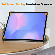 Load image into Gallery viewer, ProElite Cover for Samsung Galaxy Tab S10 FE Plus 13.1 inch Cover Case, Smart Trifold Flip case Cover for Samsung Galaxy Tab S10 FE Plus 13.1 inch, Dark Green
