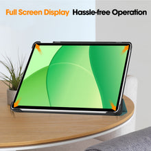 Load image into Gallery viewer, ProElite Case Cover for Oppo Pad SE 11 inch Case, Slim Trifold Flip case Cover for Oppo Pad SE 11 inch Case Tablet [Auto Sleep Wake Feature], Dark Green
