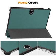 Load image into Gallery viewer, ProElite Case Cover for OnePlus Pad Lite 11 inch Case, Slim Trifold Flip case Cover for OnePlus Pad Lite 11 inch Case Tablet [Auto Sleep Wake Feature], Dark Green

