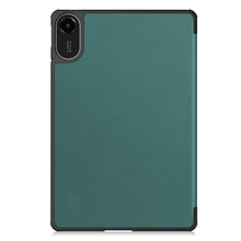 Load image into Gallery viewer, ProElite Case Cover for Xiaomi Redmi Pad 2 11 inch Case, Slim Trifold Flip case Cover for Xiaomi Redmi Pad 2 11 inch Tablet [Auto Sleep Wake Feature], Dark Green
