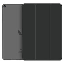 Load image into Gallery viewer, ProElite Cover for Apple iPad Air 3rd Gen 10.5 inch case Cover, Smart Flip Case Cover for Apple iPad Air 3rd Gen 10.5 inch with Stylus Pen, Black
