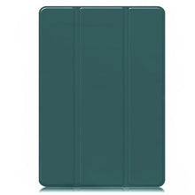 Load image into Gallery viewer, ProElite Cover for OnePlus Pad Go 2 12.1 inch Case, Soft Flexible Flip Case Cover for OnePlus Pad Go 2 12.1 inch Case with Pen Holder [Auto Sleep Wake Feature] [Recoil Series] - Dark Green
