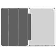 Load image into Gallery viewer, ProElite Cover for Apple iPad Air 3rd Gen 10.5 inch case Cover, Smart Flip Case Cover for Apple iPad Air 3rd Gen 10.5 inch with Stylus Pen, Black
