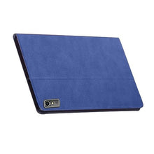 Load image into Gallery viewer, ProElite Cover for Lenovo Tab M10 5G 10.6 inch Case Cover, Deer Flip case Cover for Lenovo Tab M10 5G 10.6 inch Dark Blue
