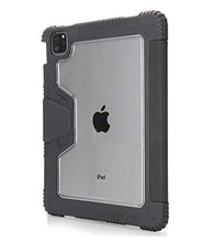 Load image into Gallery viewer, ProElite Case Cover for iPad Air 11 Inch M4/M3/M2 2026/2025/2024, iPad Air 5th/4th Gen 2022/2020 10.9 Inch Rugged Shockproof Armor Smart Cover for Apple iPad Air 11 with Pencil Holder, Dark Blue
