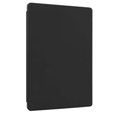 Load image into Gallery viewer, ProElite Cover for Samsung Galaxy Tab A9 8.7 inch Cover Case, 360 Degree Rotatable Smart Flip Case Cover for Samsung Galaxy Tab A9 8.7 inch Transparent Back with S Pen Holder, Black
