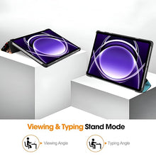 Load image into Gallery viewer, ProElite Cover for Realme Pad 2 Lite 10.95 inch Cover Case, Slim Trifold Flip case Cover for Realme Pad 2 Lite 10.95 inch Tablet, Hippy
