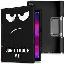 Load image into Gallery viewer, ProElite PU Leather Flip case Cover for Lenovo Yoga Tab 11 (YT-J706F) 11 inch Tablet, Don&#39;t Touch
