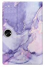 Load image into Gallery viewer, ProElite Book Cover for OnePlus Pad Go 11.35 inch Case, Smart flip case Book Cover for OnePlus Pad Go 11.35 inch [Support Auto Sleep Wake Feature], Marble Purple
