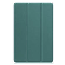 Load image into Gallery viewer, ProElite Cover for Lenovo idea Tab 11 inch 2025 Cover Case, Sleek Smart Flip Case Cover for Lenovo idea Tab 11 inch 2025 Tablet (Support Auto Sleep Wake), Dark Green
