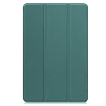 Load image into Gallery viewer, ProElite Case Cover for Samsung Galaxy Tab S11 11 inch Case, Slim Trifold Flip case Cover for Samsung Galaxy Tab S11 11 inch Case Tablet [Auto Sleep Wake Feature], Dark Green
