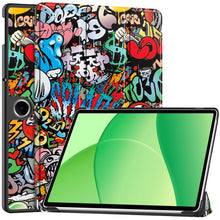 Load image into Gallery viewer, ProElite Case Cover for Oppo Pad SE 11 inch Case, Slim Trifold Flip case Cover for Oppo Pad SE 11 inch Case Tablet [Auto Sleep Wake Feature], Hippy
