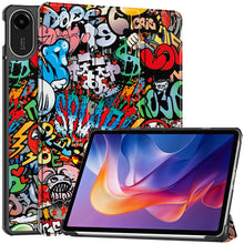 Load image into Gallery viewer, ProElite Case Cover for Xiaomi Redmi Pad 2 11 inch Case, Slim Trifold Flip case Cover for Xiaomi Redmi Pad 2 11 inch Tablet [Auto Sleep Wake Feature], Hippy
