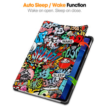 Load image into Gallery viewer, ProElite Case Cover for Xiaomi Redmi Pad 2 11 inch Case, Slim Trifold Flip case Cover for Xiaomi Redmi Pad 2 11 inch Tablet [Auto Sleep Wake Feature], Hippy
