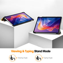 Load image into Gallery viewer, ProElite Case Cover for Xiaomi Redmi Pad 2 11 inch Case, Slim Trifold Flip case Cover for Xiaomi Redmi Pad 2 11 inch Tablet [Auto Sleep Wake Feature], Hippy
