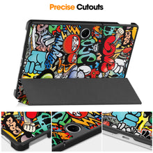 Load image into Gallery viewer, ProElite Case Cover for OnePlus Pad Lite 11 inch Case, Slim Trifold Flip case Cover for OnePlus Pad Lite 11 inch Case Tablet [Auto Sleep Wake Feature], Hippy
